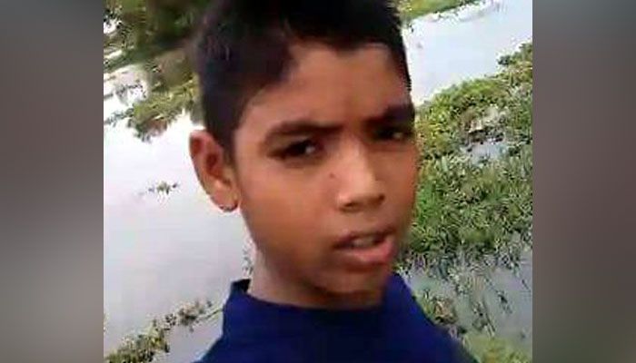 নিখোঁজ ছাত্র শাকিল