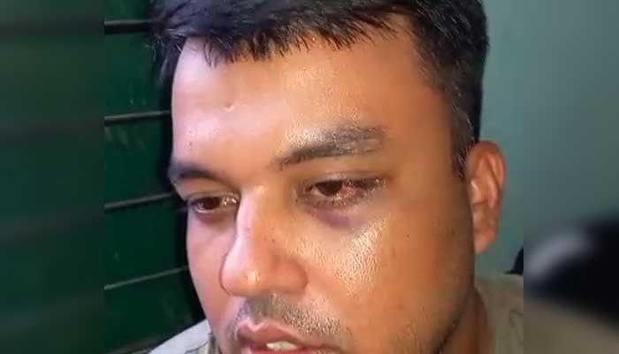 শরীয়তপুরের সেই পুলিশ কর্মকর্তাদের বিরুদ্ধে এবার আসামি নির্যাতনের অভিযোগ