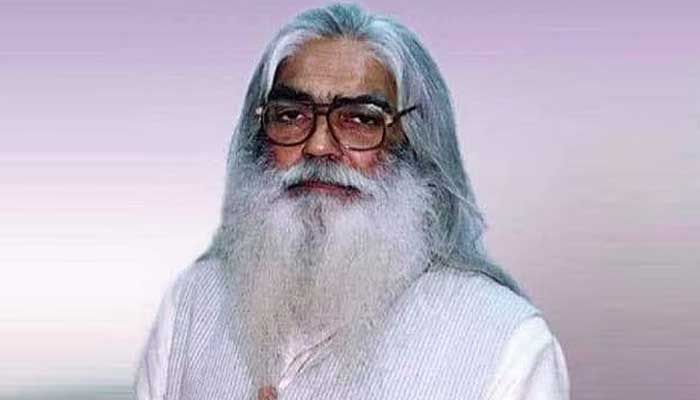সিরাজুল আলম খান। ফাই ছবি