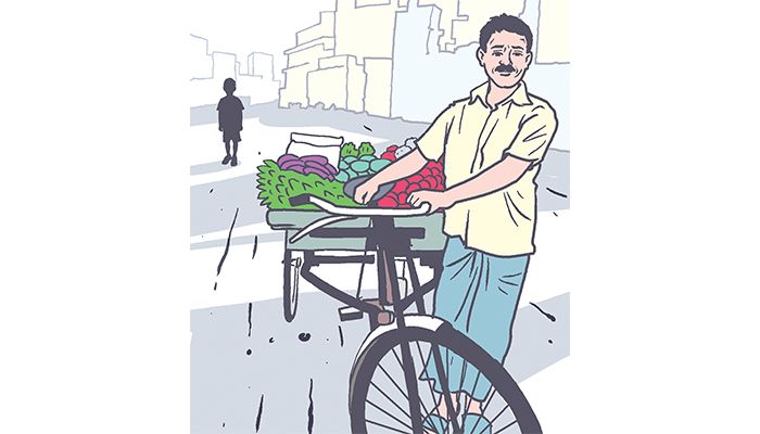 বাবার ভালোবাসা