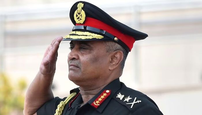 বাংলাদেশে দুই দিনের সফরে আসছেন ভারতীয় সেনাপ্রধান