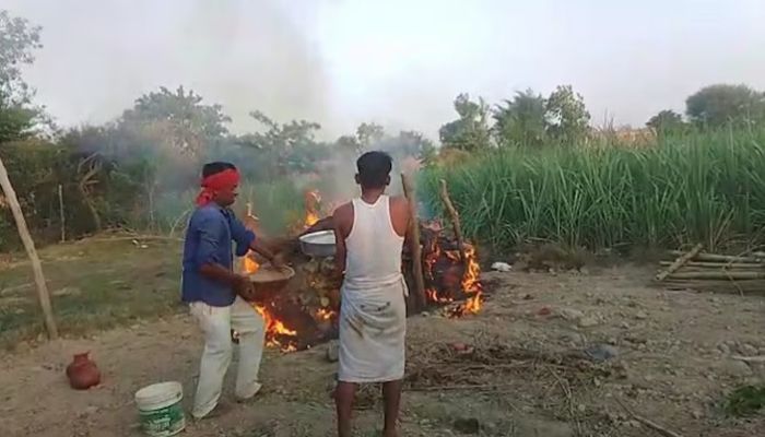 ভারতে বিয়ের পরদিন হার্ট অ্যাটাকে দম্পতির মৃত্যু