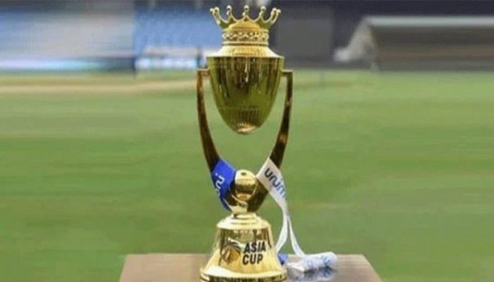 এশিয়া কাপ ইস্যুতে ভারতকে পাকিস্তানের খোঁচা 