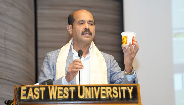 এডিস মশা সবার জন্যই হুমকি : মেয়র আতিকুল 