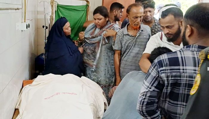 চাঁদপুর কারাগারে বিএনপি নেতার মৃত্যু