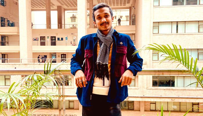 বর্ণান্ধতা সমাধানে সাইফের উদ্ভাবন