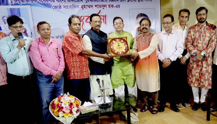 গবেষকরাই ইতিহাসকে বাঁচিয়ে রাখেন : চসিক মেয়র