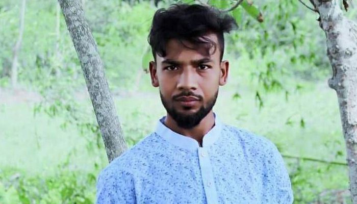 লরির ধাক্কায় মোটরসাইকেল আরোহী নিহত 
