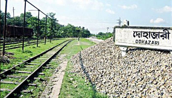 দোহাজারী-কক্সবাজার রেল প্রকল্পে ৪০ কোটি ডলার দিচ্ছে এডিবি