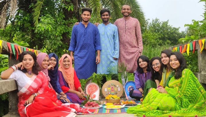 ওদের বন্ধুষষ্ঠী