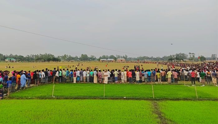 ঘোড়দৌড়