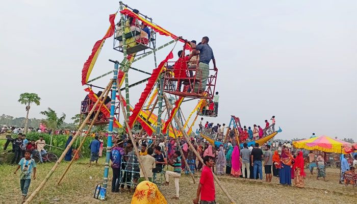 ঘোড়দৌড়