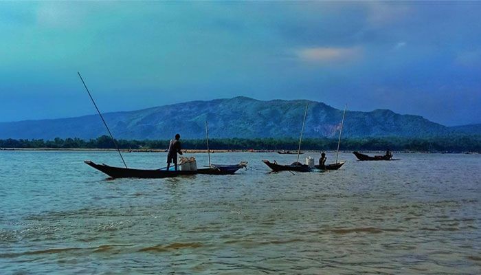 টাঙ্গুয়ার হাওর 