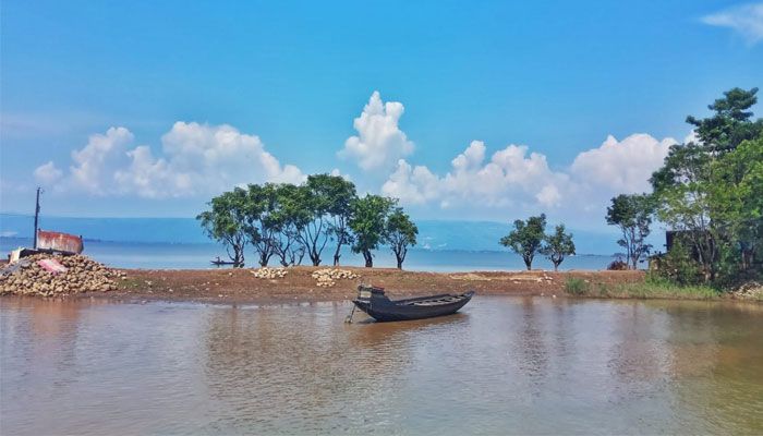 টাঙ্গুয়ার হাওর 
