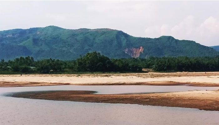 টাঙ্গুয়ার হাওর 