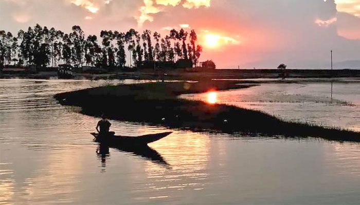টাঙ্গুয়ার হাওর 