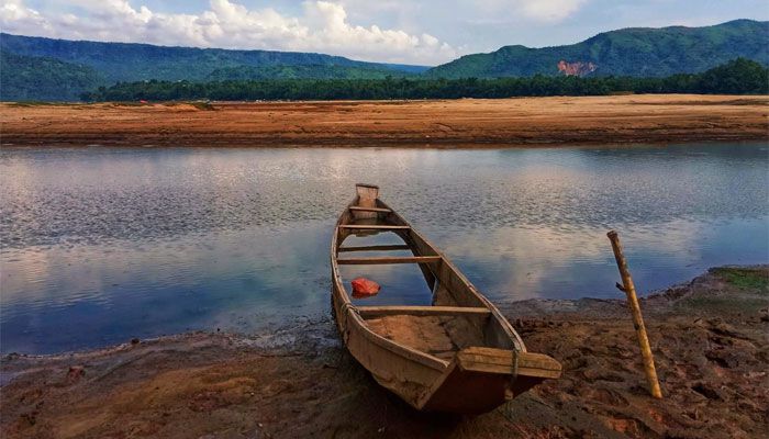 টাঙ্গুয়ার হাওর 
