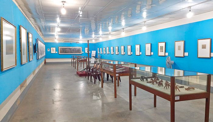 জয়নুল আবেদিন সংগ্রহশালা