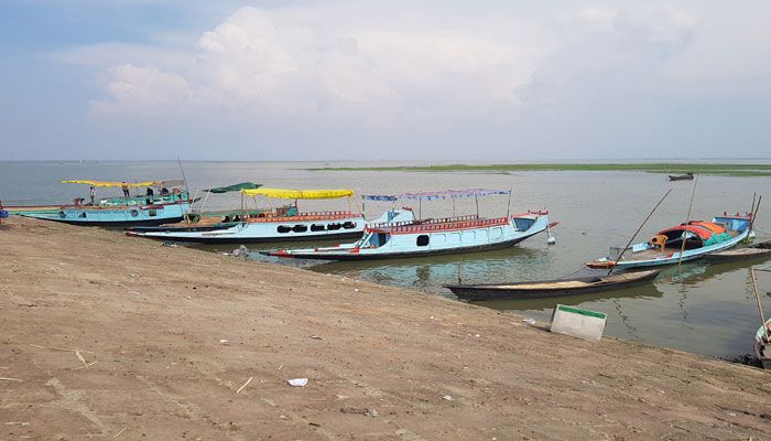 ভরা মৌসুমে পানিশূন্য হাওর, সংকটে জীববৈচিত্র্য