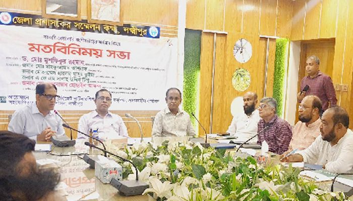 স্মার্ট বাংলাদেশ গঠনে আউটসোর্সিংয়ে গুরুত্ব দিতে হবে : পিপিপি সচিব