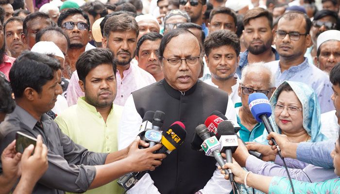 রাজশাহীবাসীর ভাগ্য পরিবর্তনে কাজ করব : মেয়র লিটন