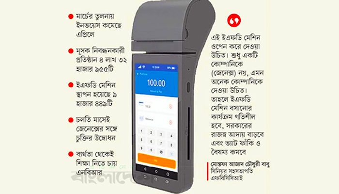 আশার আলো নেই ইএফডিতে
