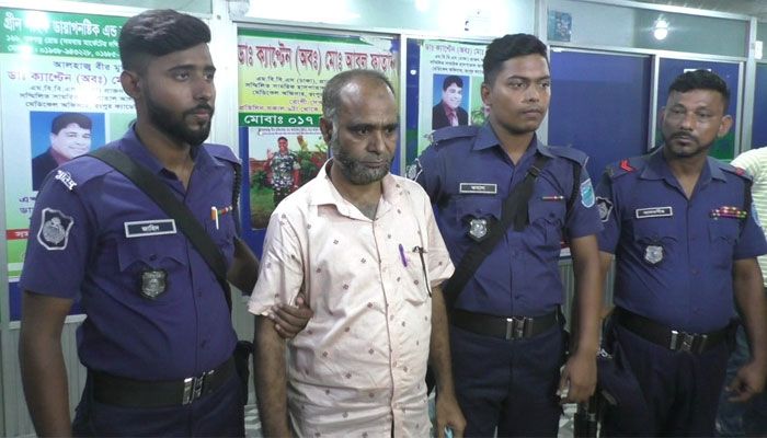 ভুয়া এমবিবিএস ডাক্তারকে এক বছরের কারাদণ্ড