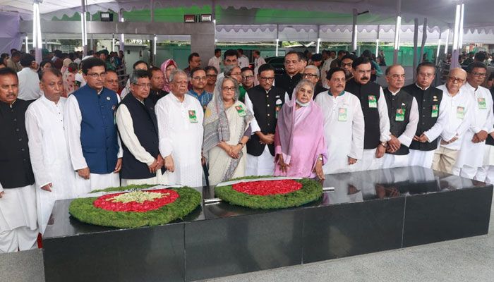 জাতিসংঘ মধ্যস্থতা করবে এমন কোনো সংকট হয়নি : ওবায়দুল কাদের 