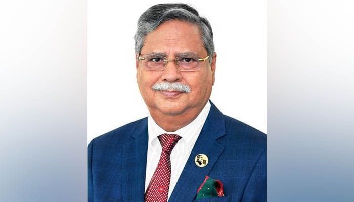 রাজকীয় অতিথি হিসেবে শুক্রবার হজে যাচ্ছেন রাষ্ট্রপতি