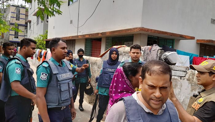 পূর্বশত্রুতার জেরে কবজি কেটে নিল প্রতিপক্ষ