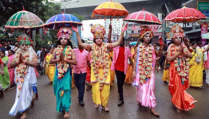 রথযাত্রা