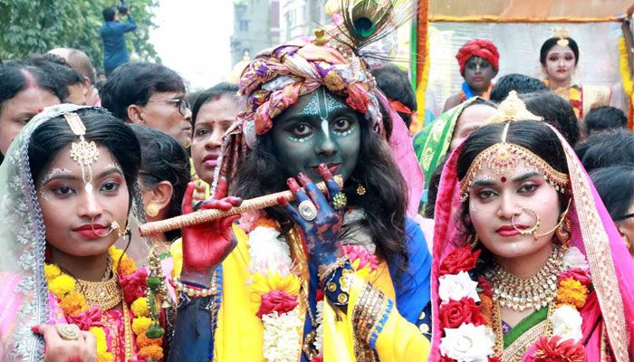 রথযাত্রা