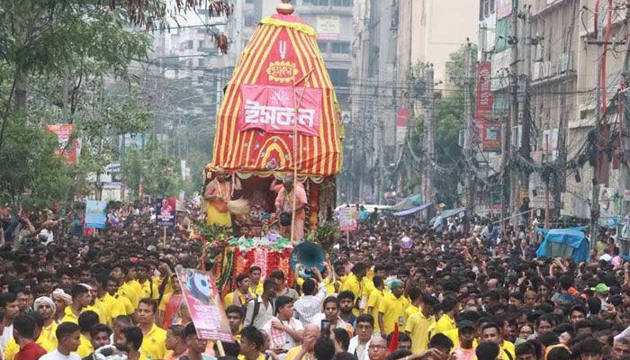 রথযাত্রা