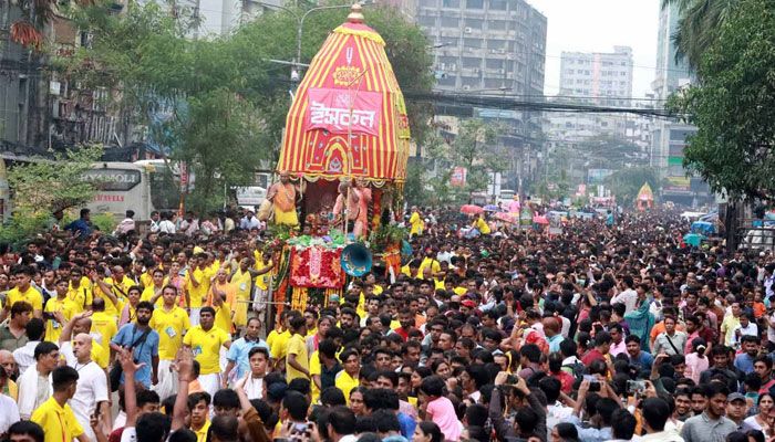 রথযাত্রা