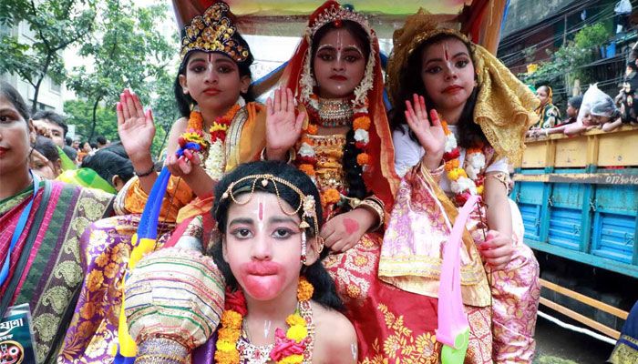 রথযাত্রা