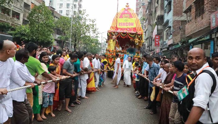 রথযাত্রা