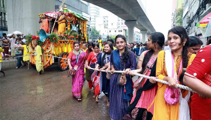 রথযাত্রা