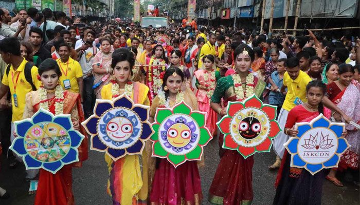 রথযাত্রা
