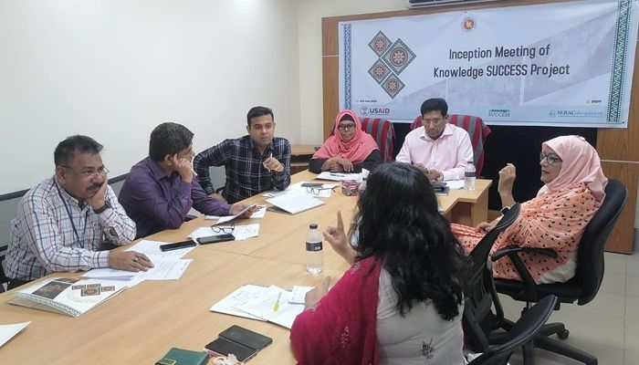 পরিবার পরিকল্পনা নিয়ে ৫ জেলার আঞ্চলিক ভাষায় তৈরি হচ্ছে অডিও ভিজ্যুয়াল