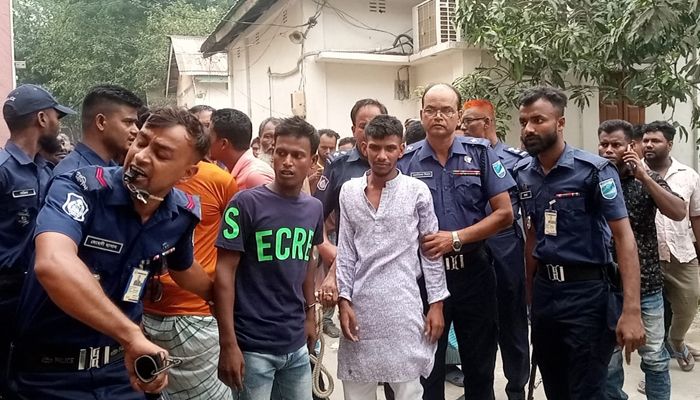 কিশোরীকে ধর্ষণের পর হত্যা : একজনের মৃত্যুদণ্ড, তিনজনের যাবজ্জীবন