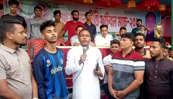 ‘হাওরাঞ্চলকে মূল উন্নয়নে সম্পৃক্ত করতে শেখ হাসিনার বিকল্প নেই’