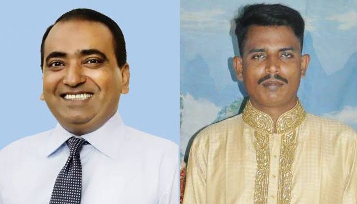 এমপিকে হত্যার হুমকি ইউপি চেয়ারম্যানের বিরুদ্ধে মামলা