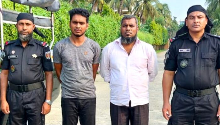 চকরিয়ায় অপহৃত কিশোরী চট্টগ্রামে উদ্ধার, গ্রেপ্তার ২