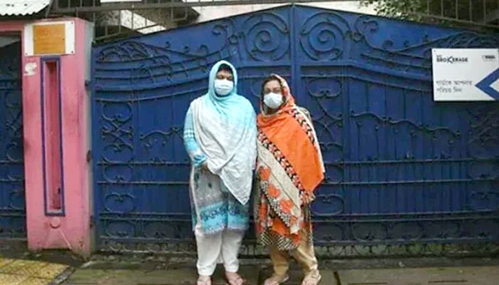 বাবার সম্পত্তিতে উত্তরাধিকার পেলেন ফেরদৌস ওয়াহিদের ২ ভাতিজি
