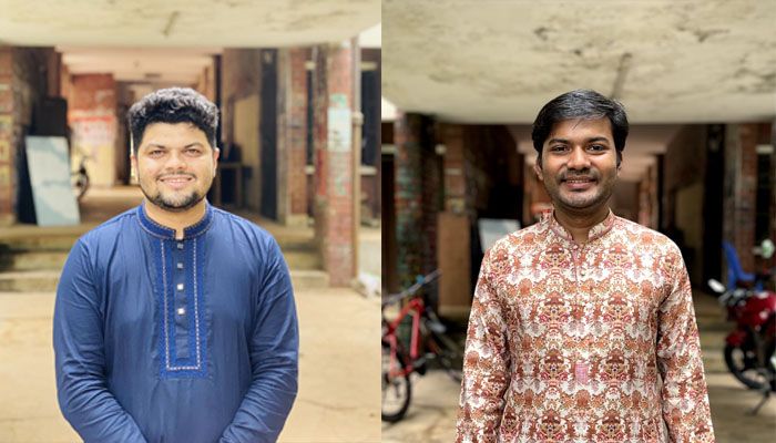 জাবি সাংবাদিক সমিতির নেতৃত্বে উজ্জল-ইমরান