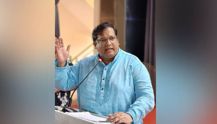 গাজীপুরে বেইমানদের বিরুদ্ধে সাংগঠনিক ব্যবস্থা নেওয়া হবে : ক্রীড়া প্রতিমন্ত্রী 