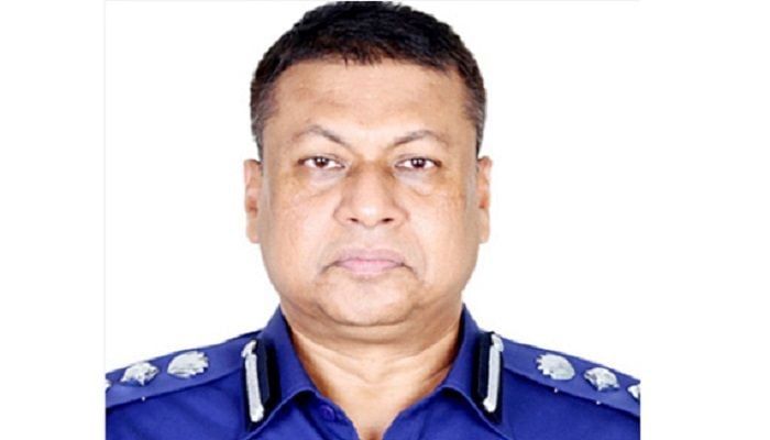 অতিরিক্ত ডিআইজি মো. এনামুল কবির বরখাস্ত