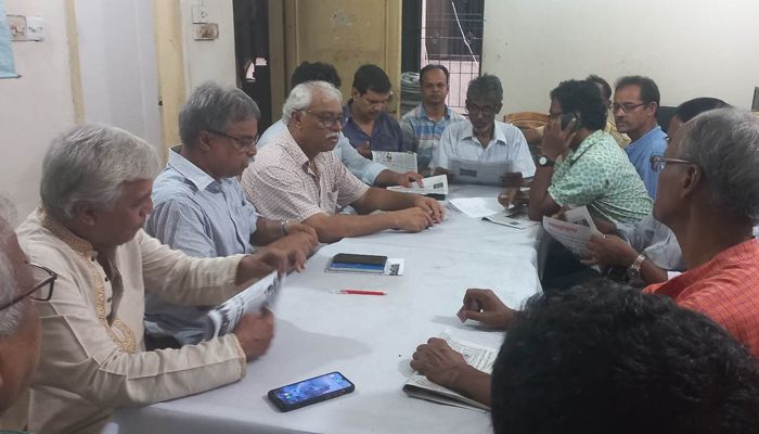 যুগপৎ আন্দোলনে নামছে দুই বামজোট