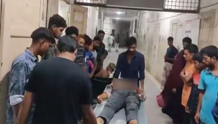 পাবনায় ছাত্রলীগকর্মীকে গুলি করে হত্যা