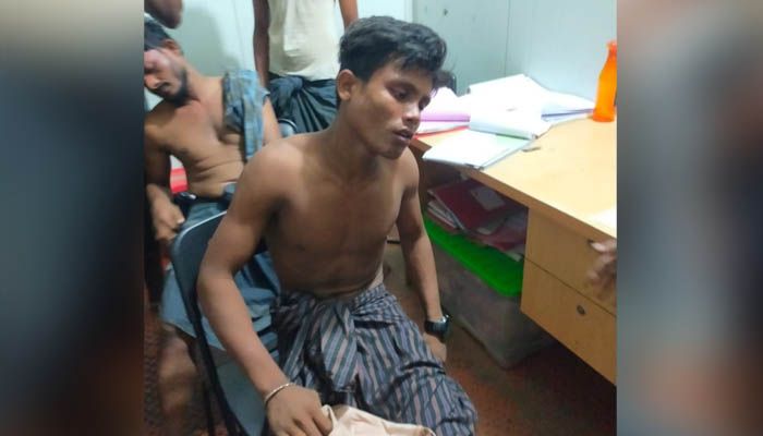 মুক্তিপণ দিয়ে দুদিন পর ফিরলেন অপহৃত চার রোহিঙ্গা